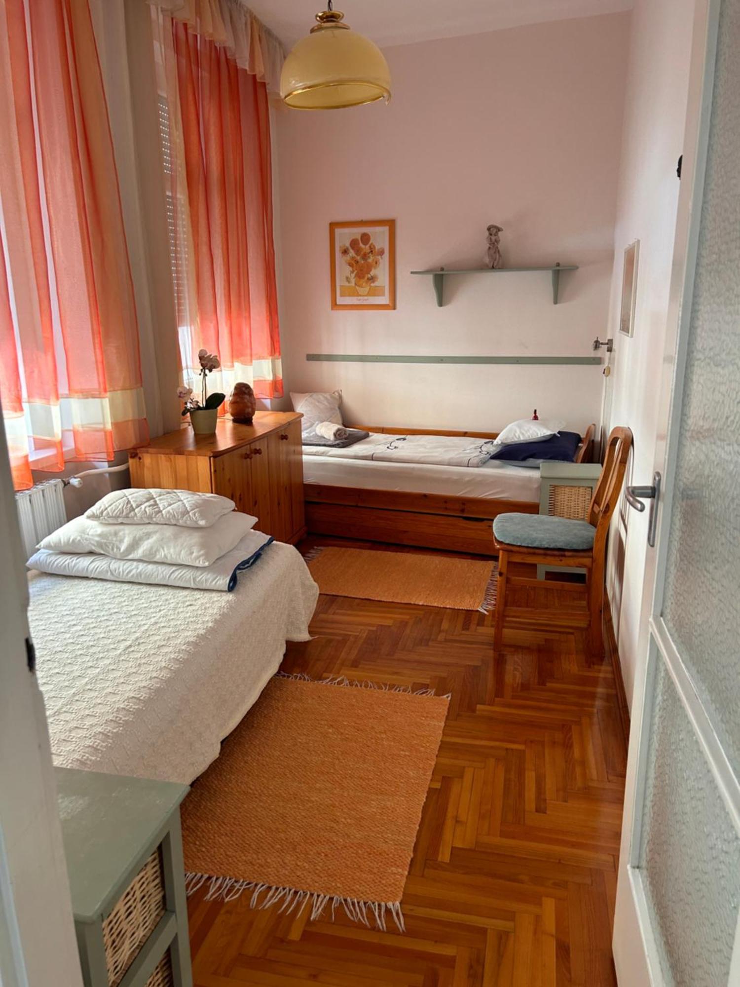 Balazs Apartman Eger Kamer foto